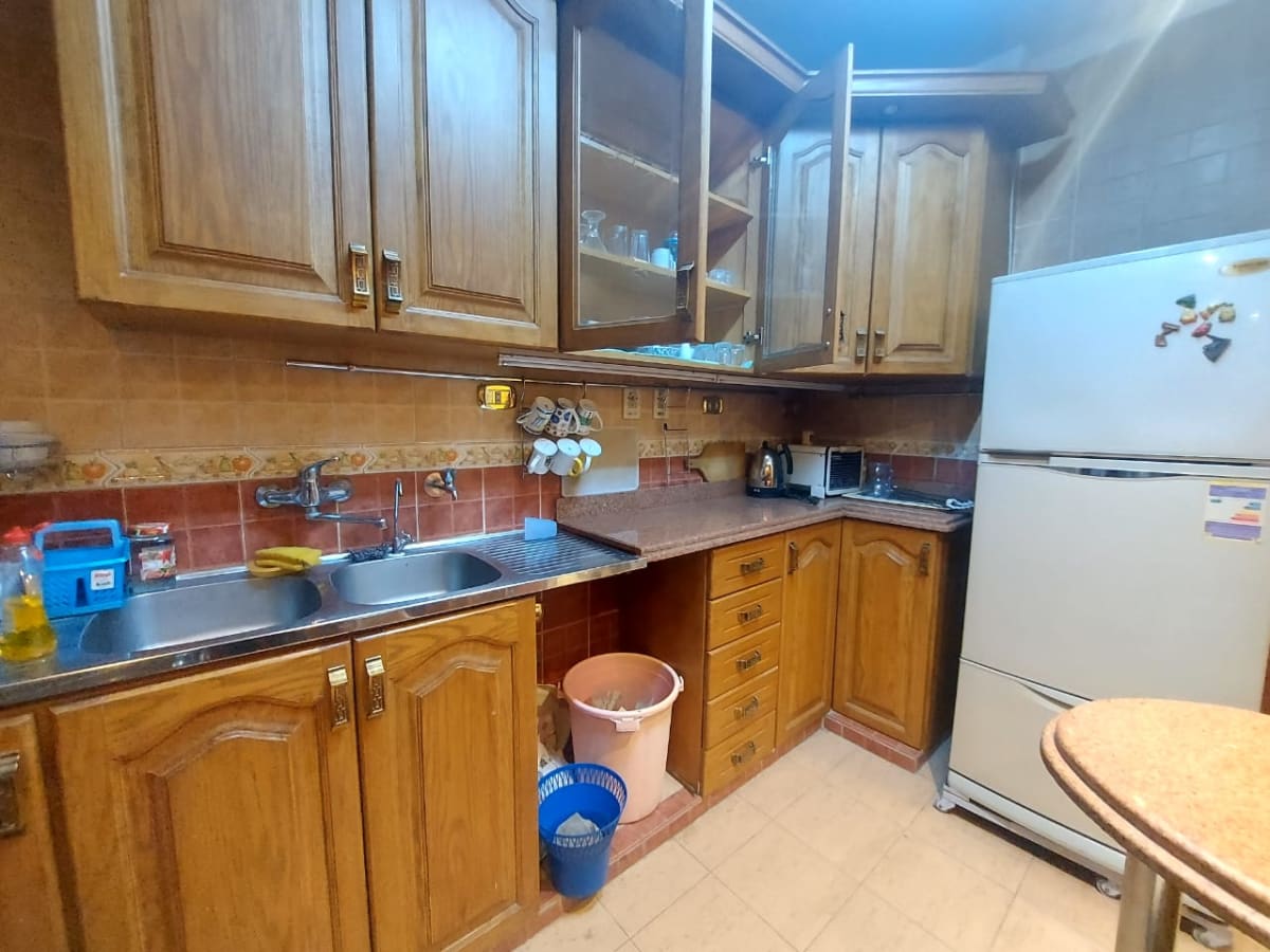 2 Bedroom Apartment with Natural Light In Zamalek