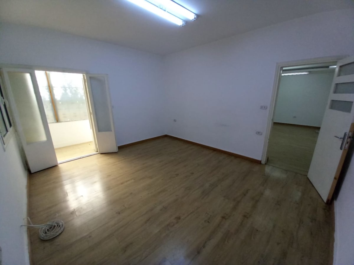 Comfortable Ground Floor Apartment For Rent In Sarayat Maadi.