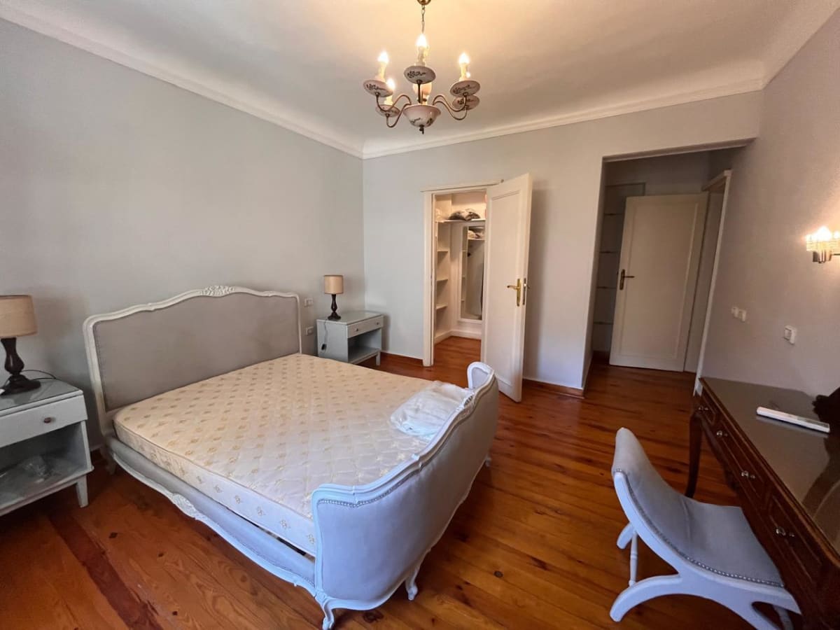 Spacious Apartment in Prime Zamalek Location With 160Sqm.