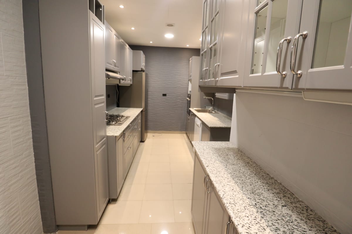 Spacious 3BR Apartment in Zamalek