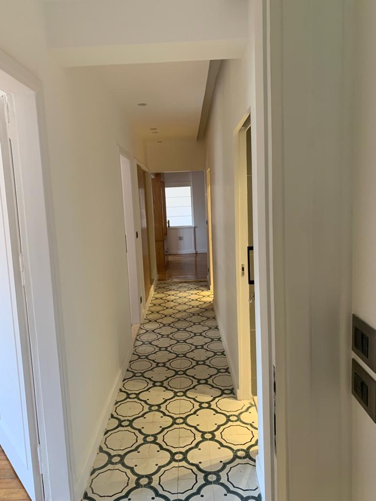 Well-Designed 3BR Apartment For Rent In Zamalek
