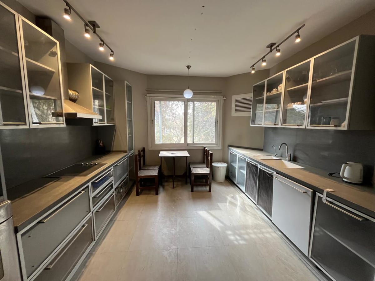 Spacious Furnished 3BR Apartment in Maadi