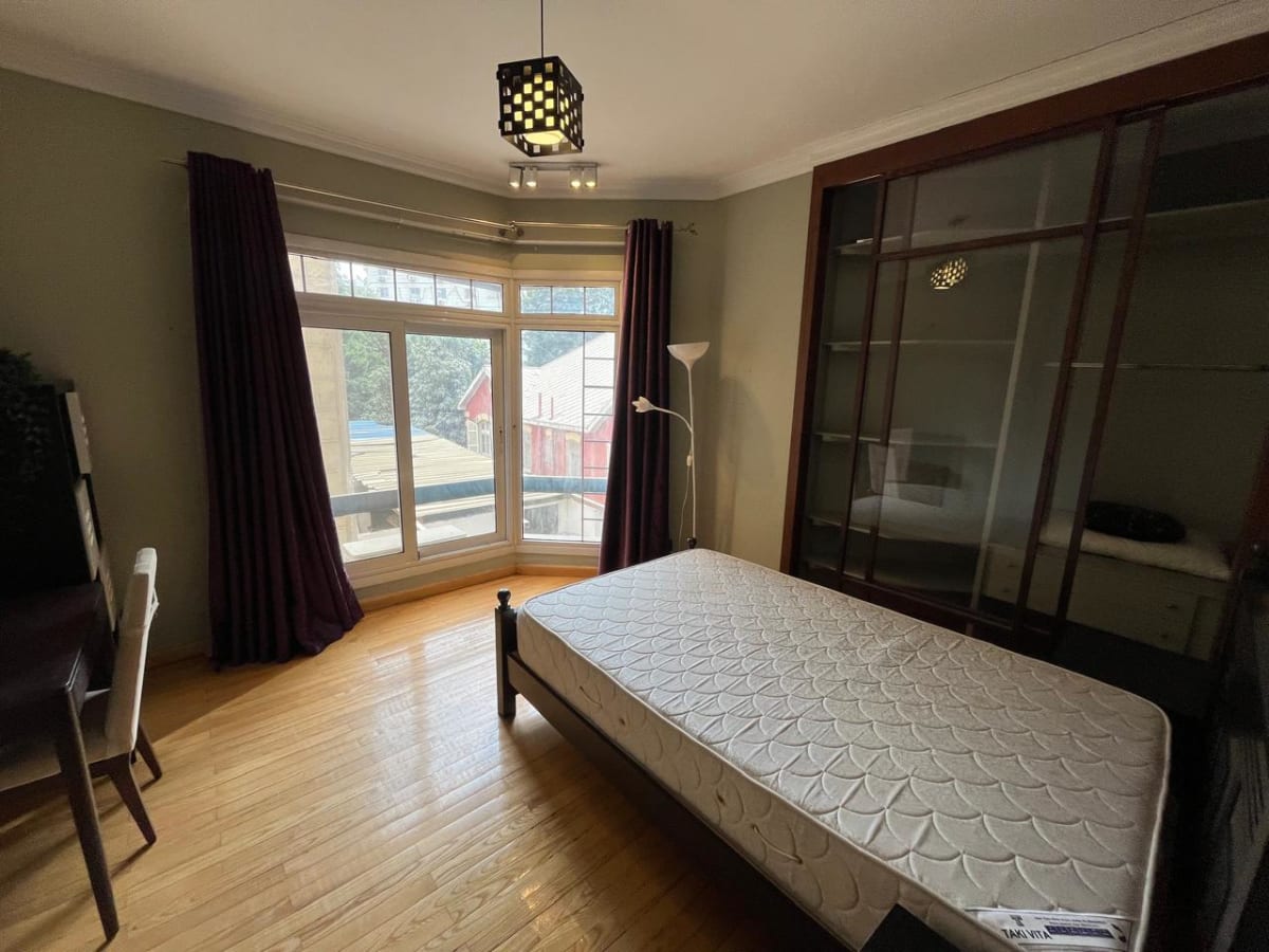 Spacious Furnished 3BR Apartment in Maadi