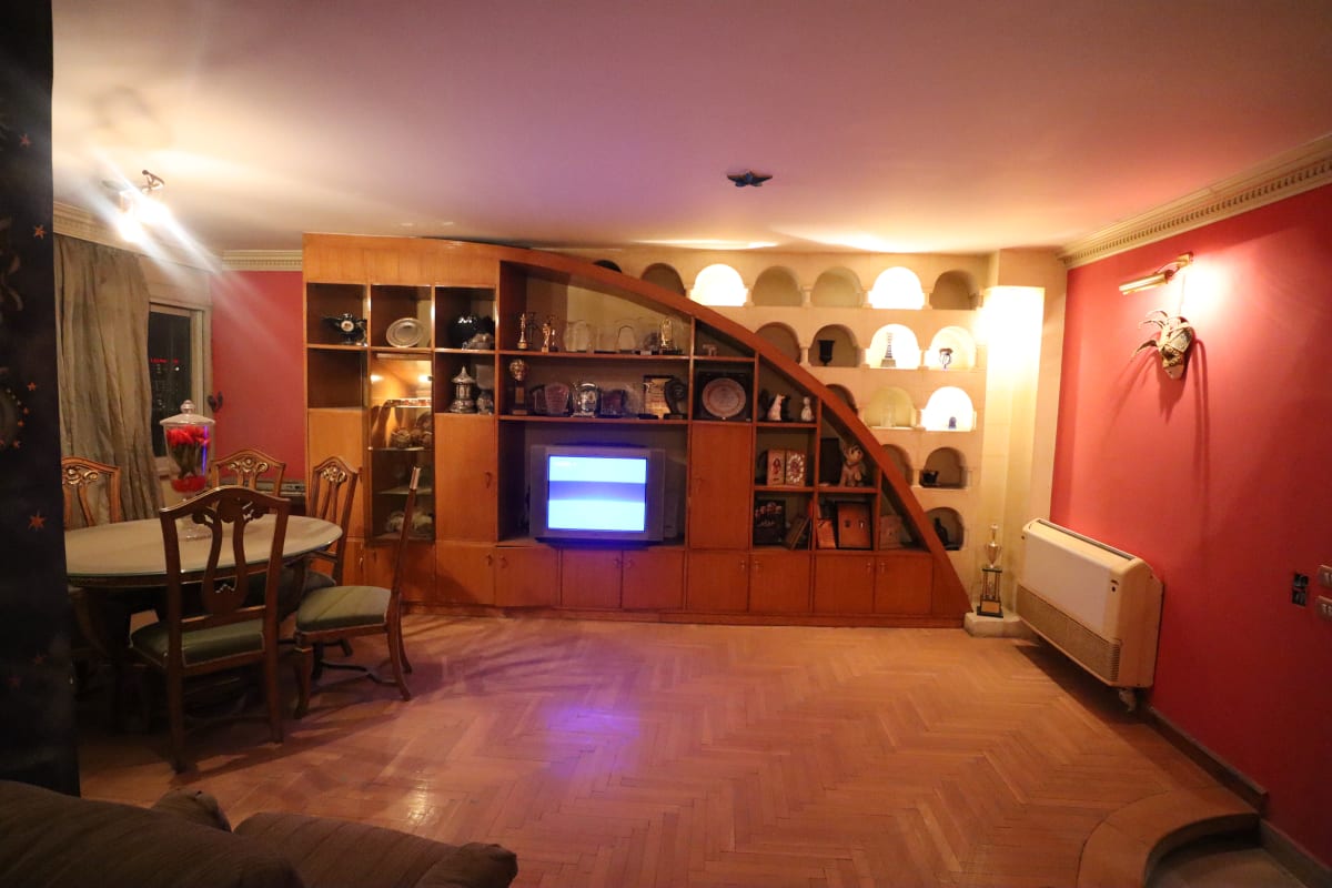 2BR Apartment in Prime Zamalek Location