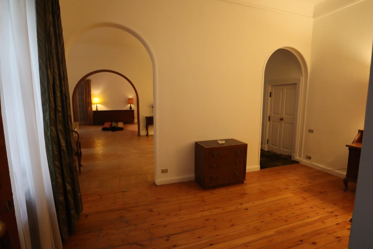 Spacious 3BR Apartment in Prime Zamalek