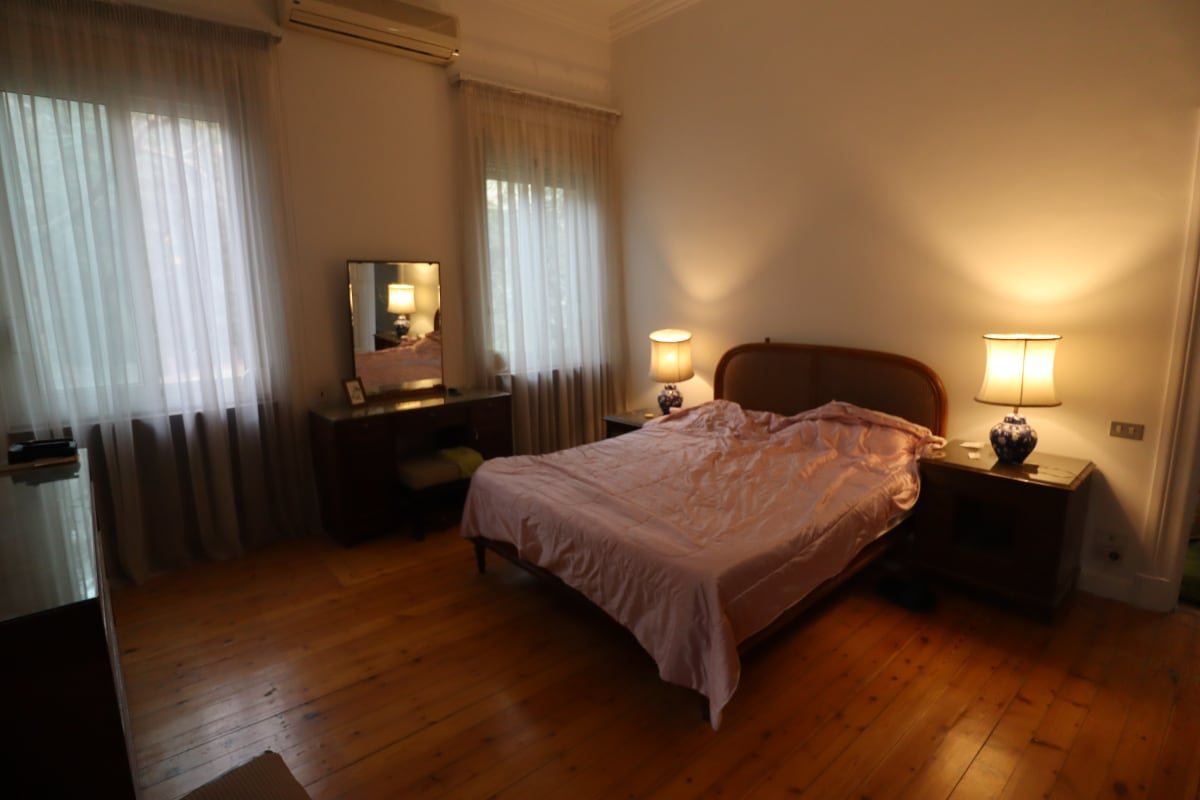 Spacious 3BR Apartment in Prime Zamalek
