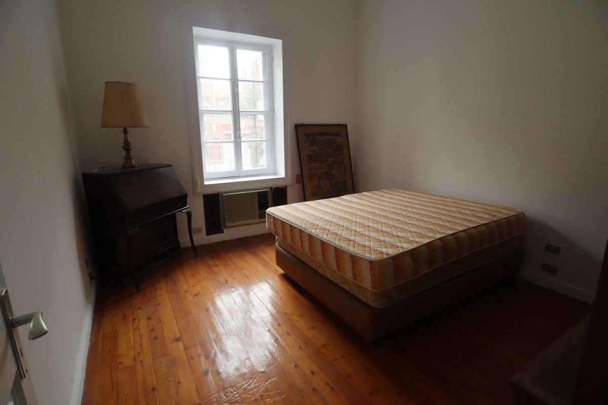 Spacious 3BR Apartment in Prime Zamalek