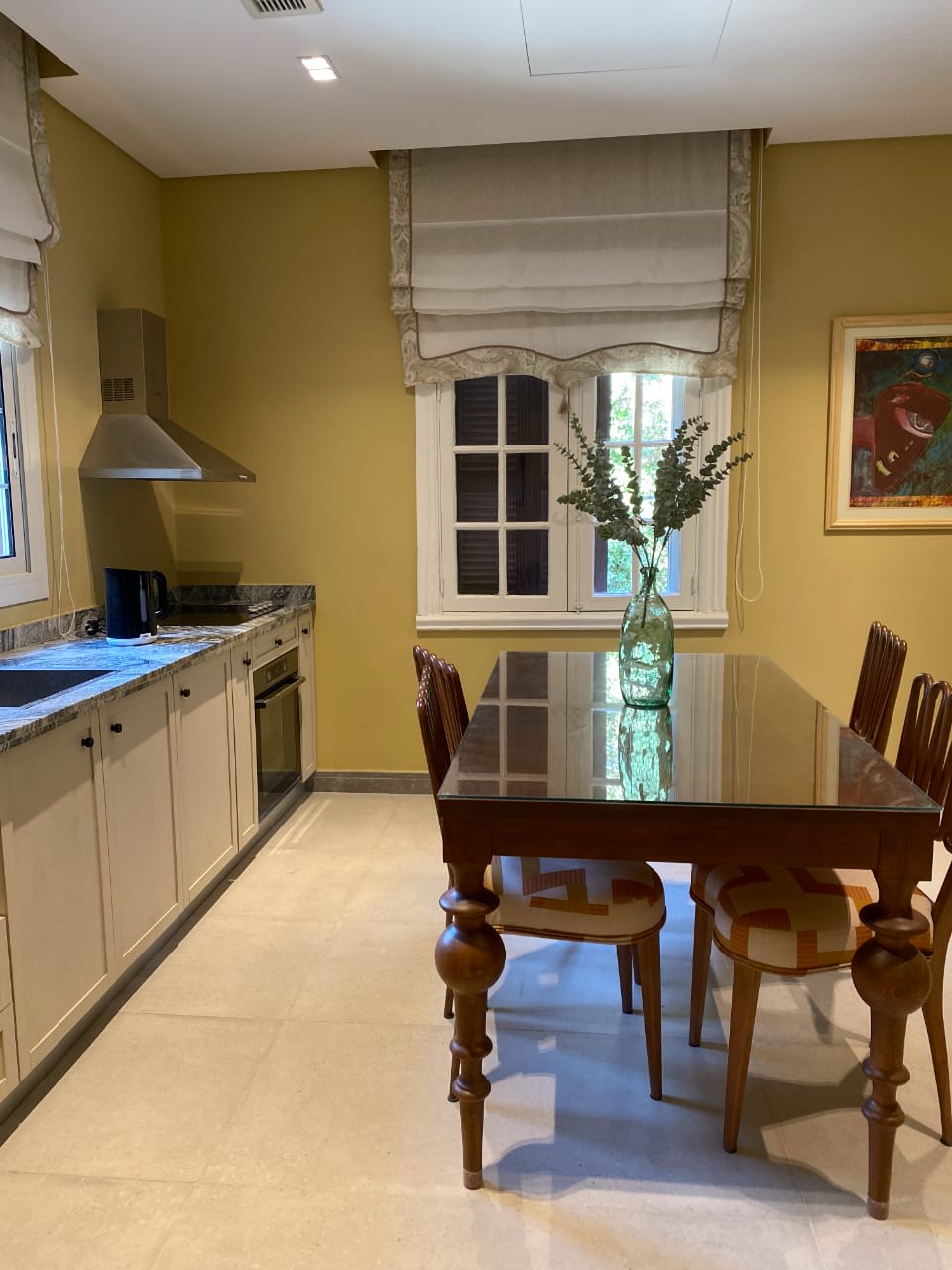 Stylish Studio For Rent In Secure compound in Maadi