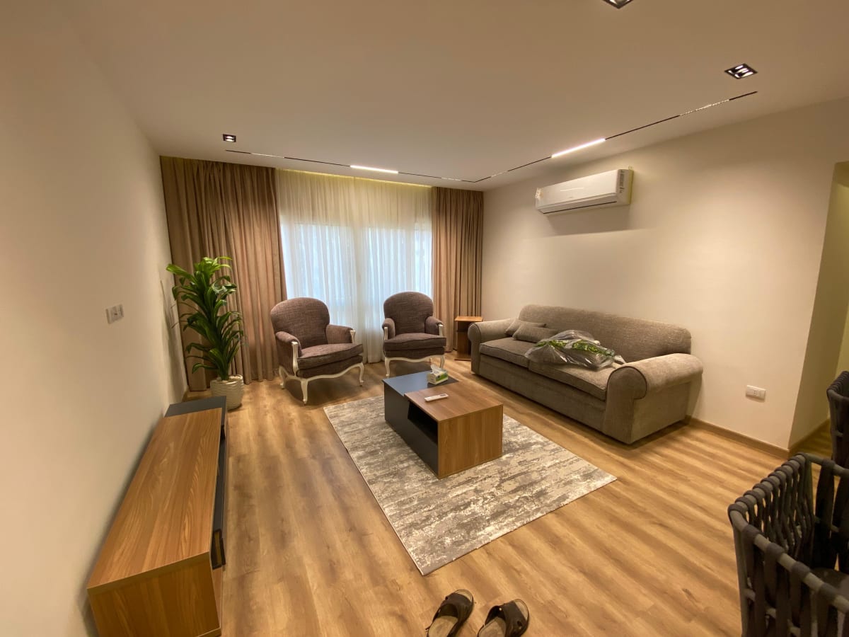 Brand New Apartment  In Maadi Degla