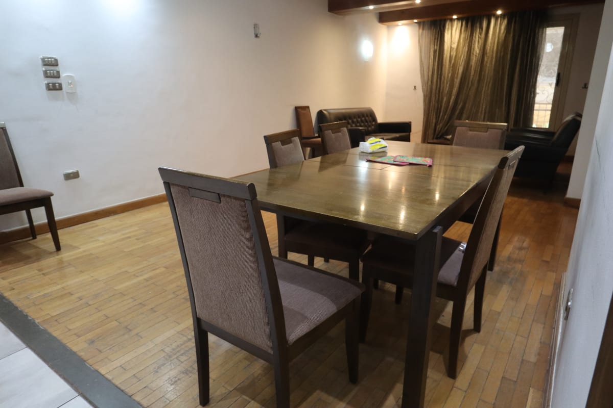 Modern 2BR Apartment in Vibrant Neighborhood In Maadi 