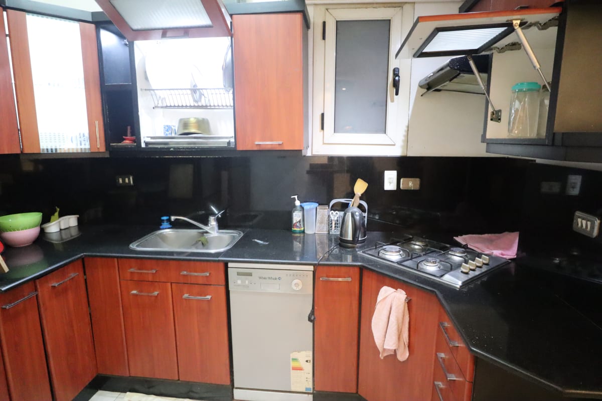 Modern 2BR Apartment in Vibrant Neighborhood In Maadi 