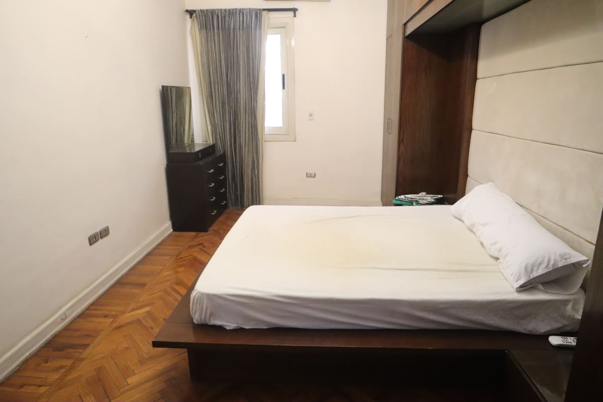 Modern 2BR Apartment in Vibrant Neighborhood In Maadi