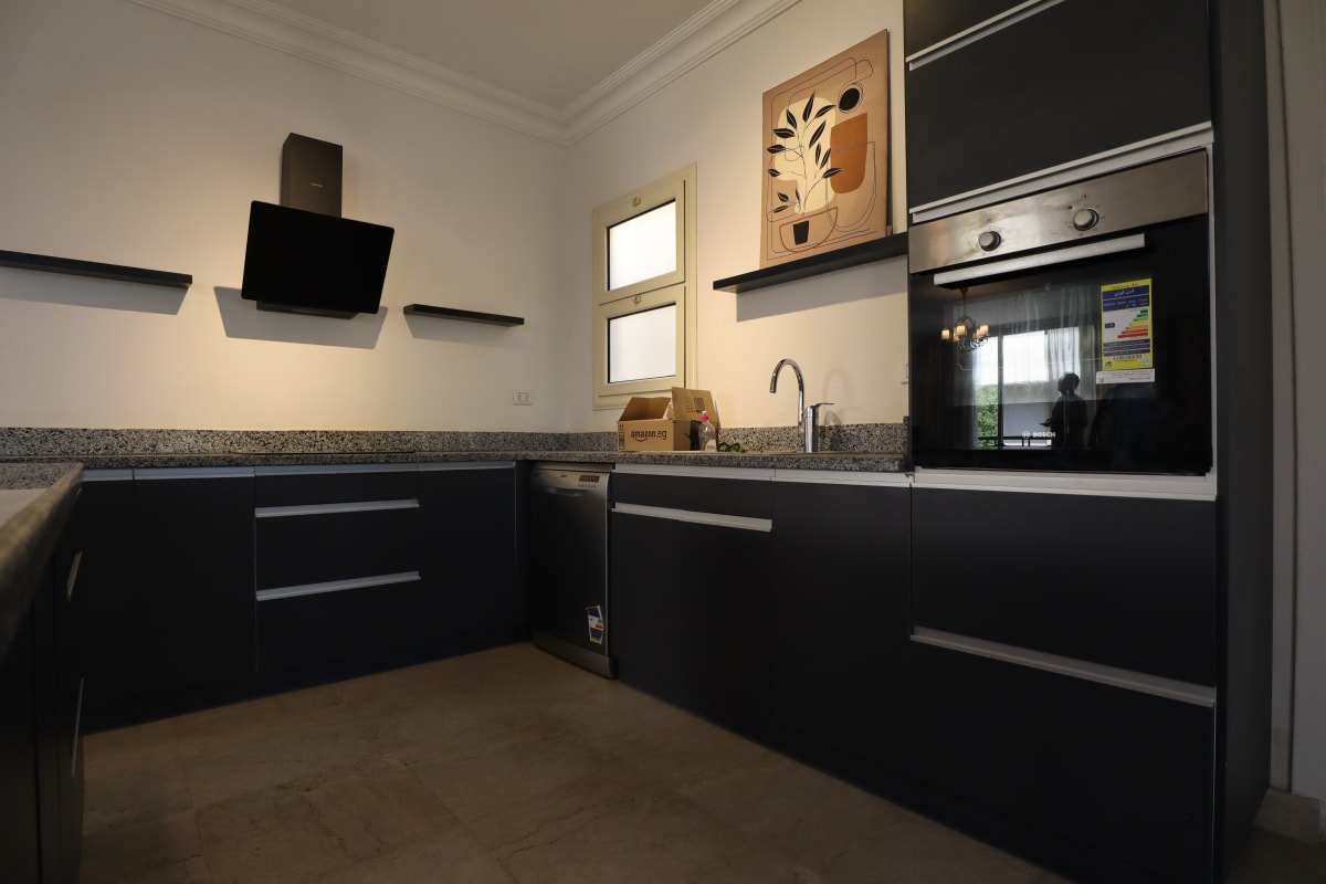 Penthouse For Rent With Private Pool in Sarayat Maadi 