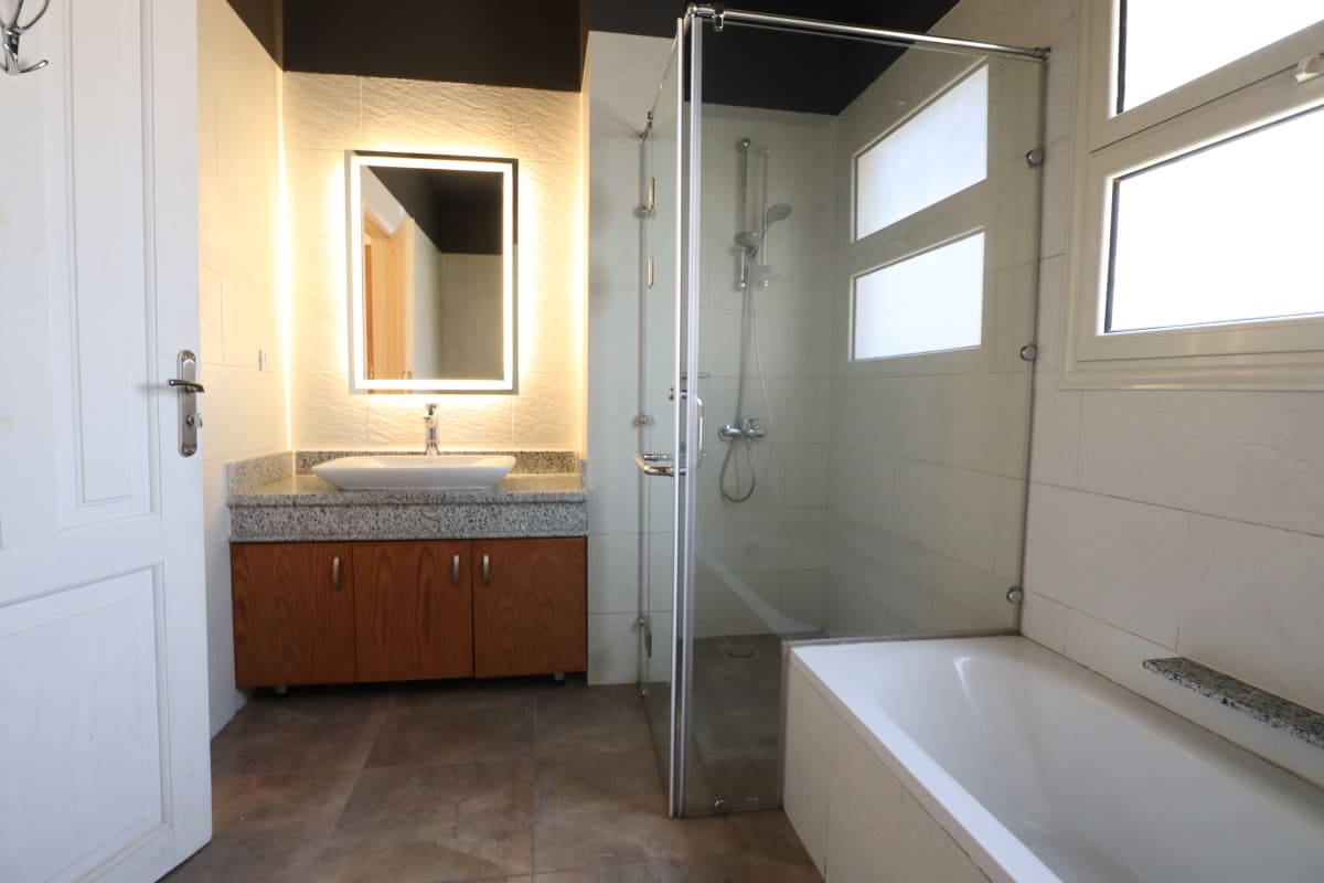 Penthouse For Rent With Private Pool in Sarayat Maadi 