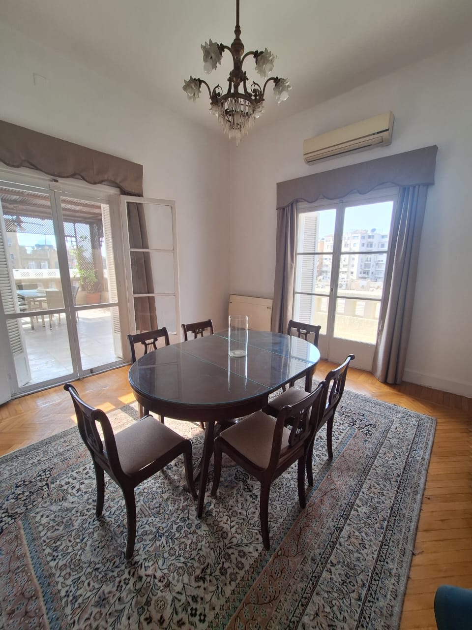 Well-Located 2BR Apartment for Easy Living In Zamalek