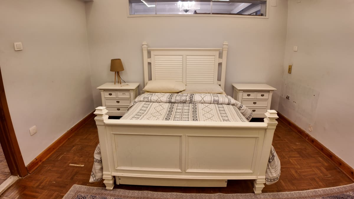 Bright Family Apartment with Spacious Layout In Zamalek