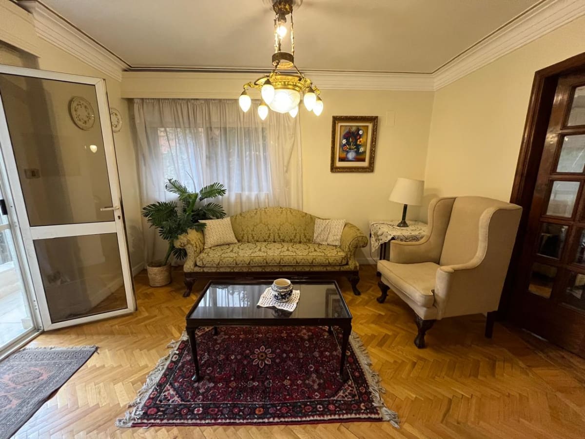 Comfortable 2BR Home in Prime Location In Zamalek