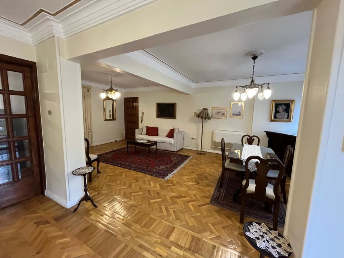 Comfortable 2BR Home in Prime Location In Zamalek