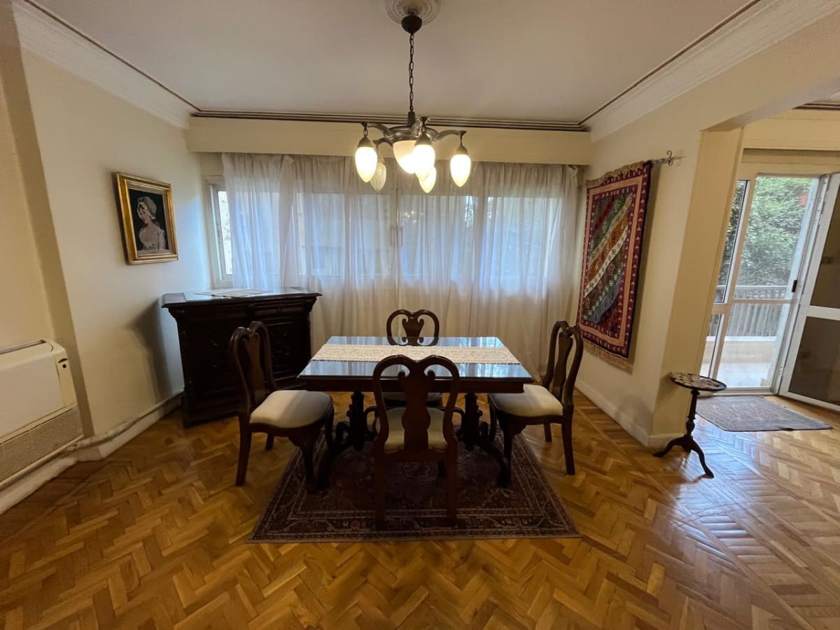 Comfortable 2BR Home in Prime Location In Zamalek