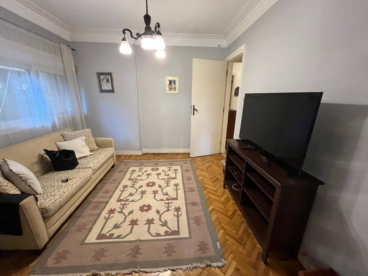 Comfortable 2BR Home in Prime Location In Zamalek