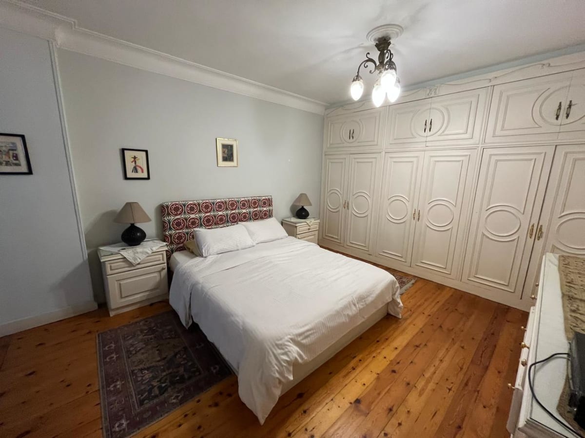 Comfortable 2BR Home in Prime Location In Zamalek