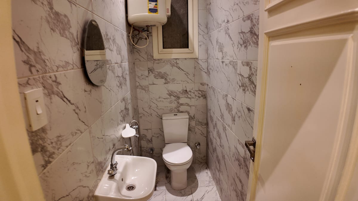 Spacious 3BR Apartment for Comfortable Living In Zamalek
