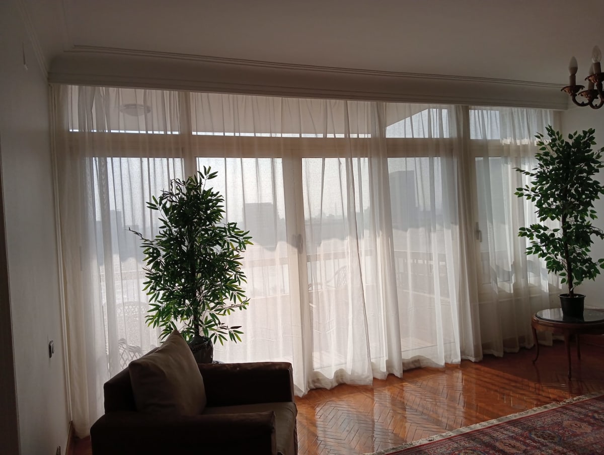 Comfortable 3BR Apartment in Peaceful Setting In Zamalek