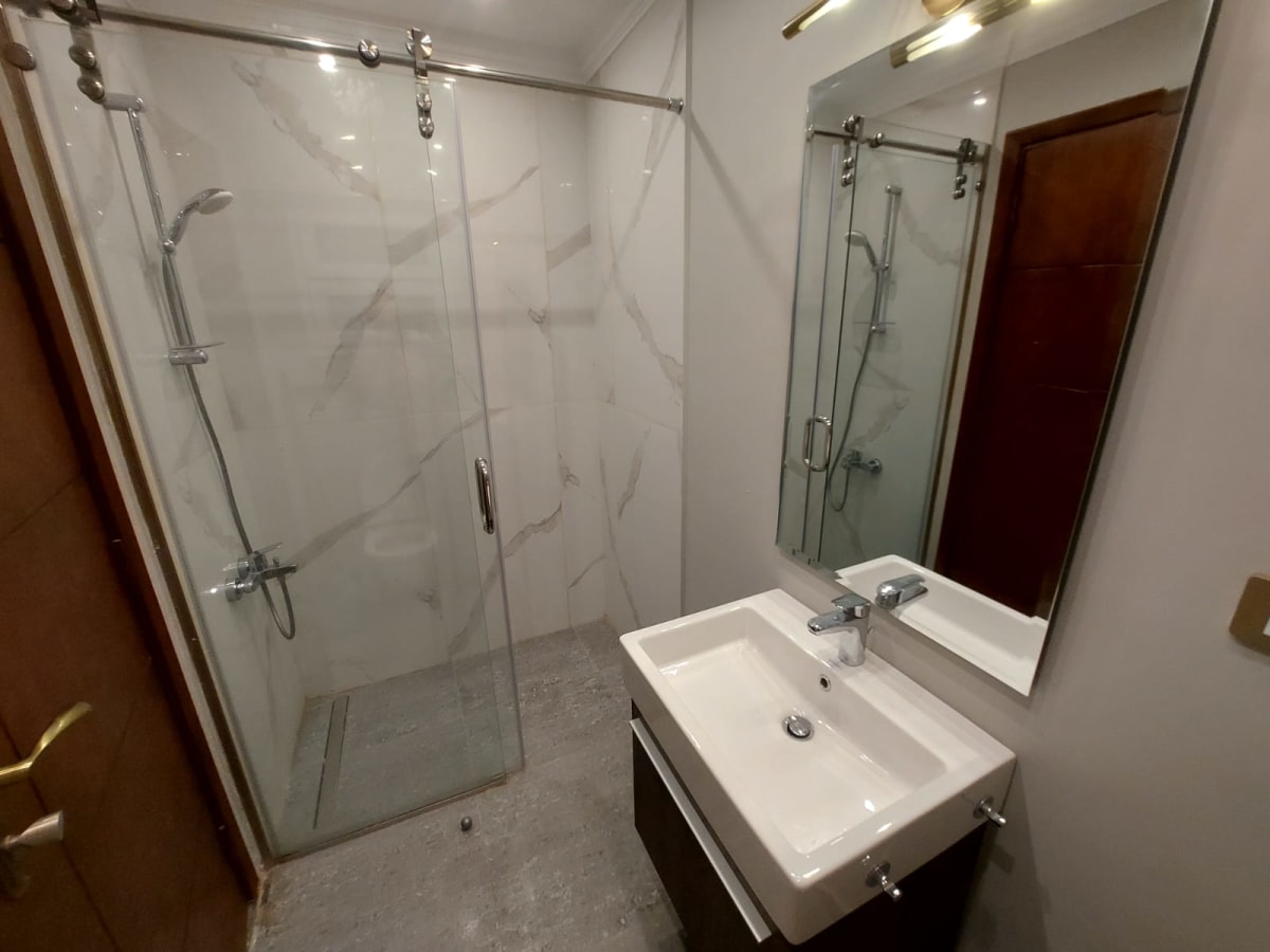 Elegant 3-Bedroom Apartment with Balcony & Natural Light