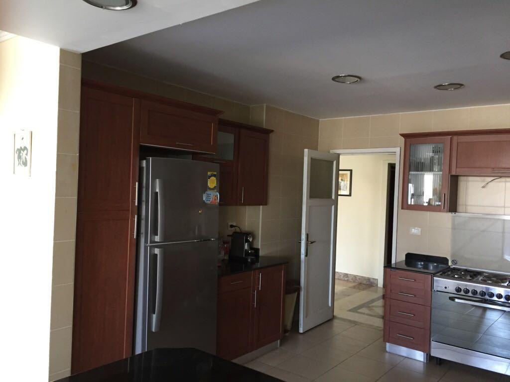 Comfortable 3BR Home in Prime Zamalek Location