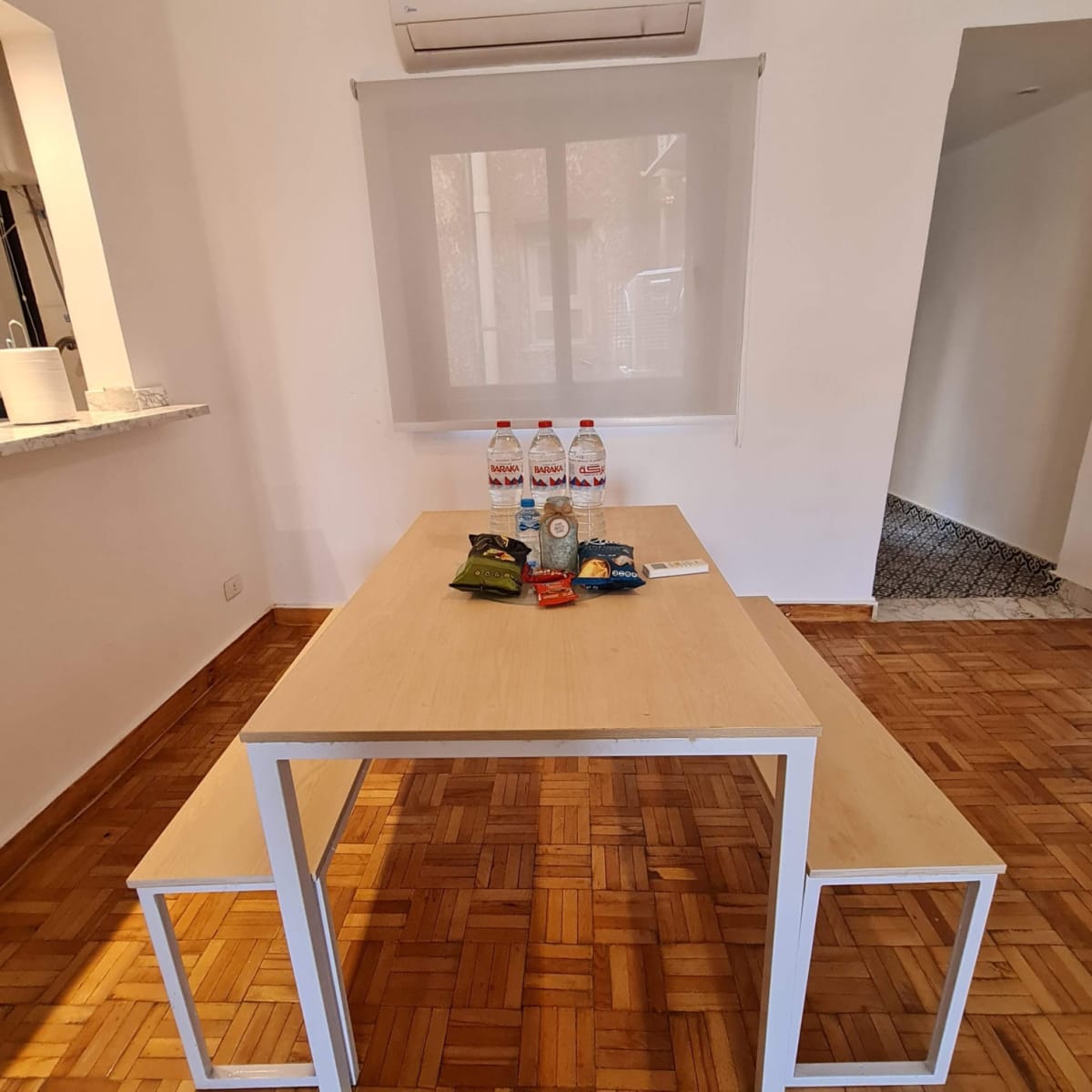 Cozy Charming 2-Bedroom Apartment with Balcony in Zamalek