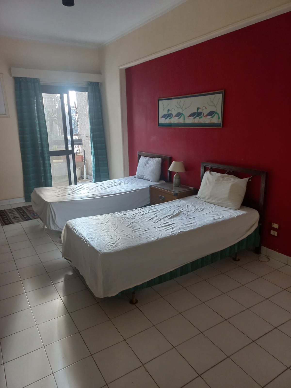 Well-Located 1BR Apartment for Easy Living In Zamalek