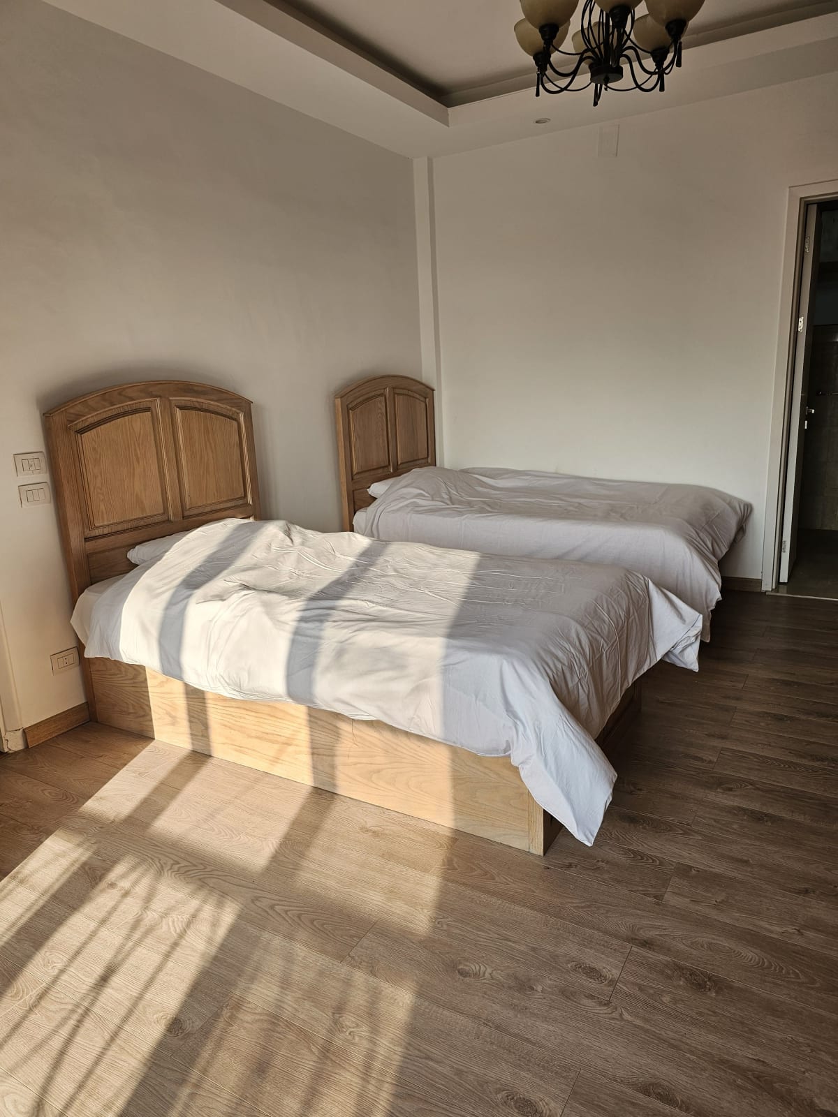 Luxury Apartment with Spacious Reception in Zamalek