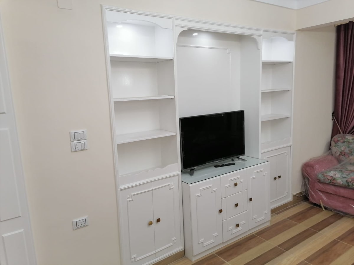 Well-Located 2BR Apartment in Zamalek