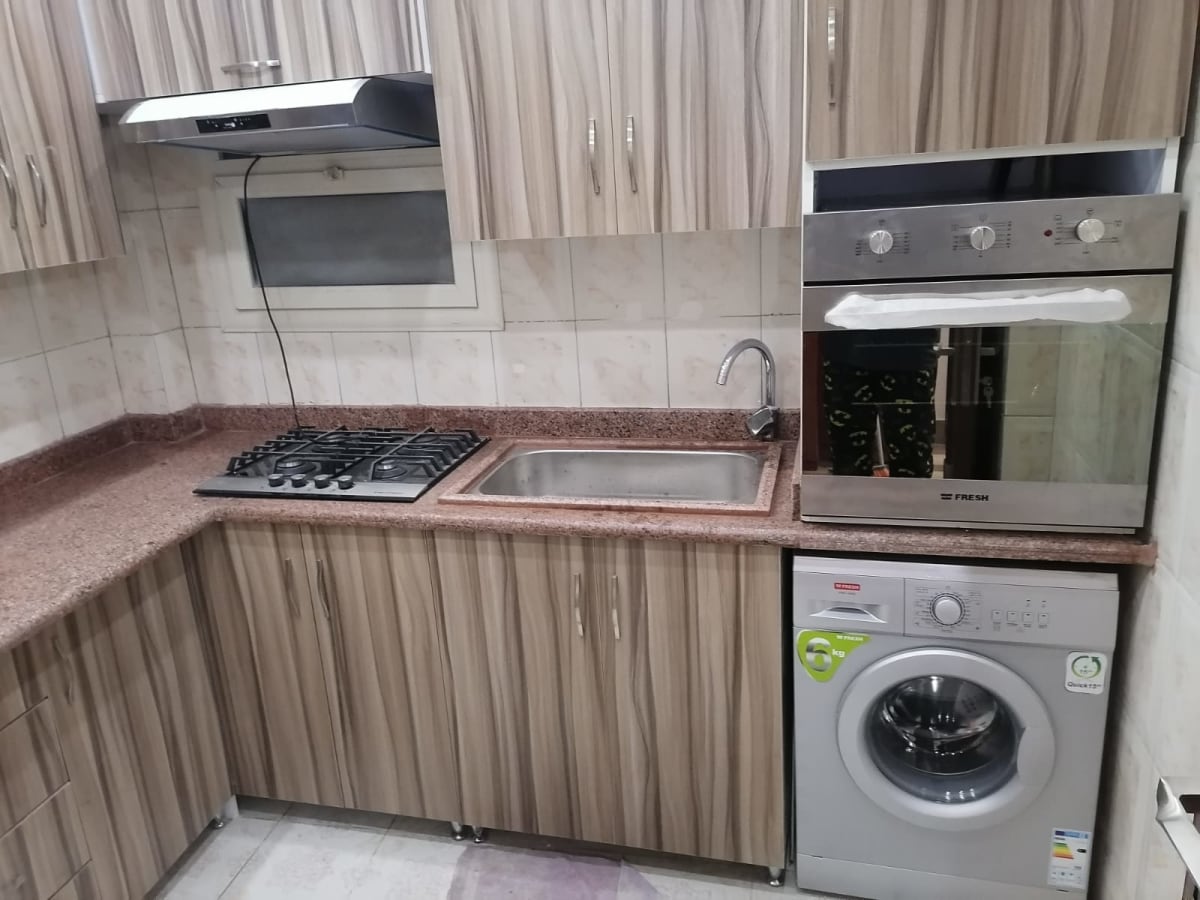 Well-Located 2BR Apartment in Zamalek