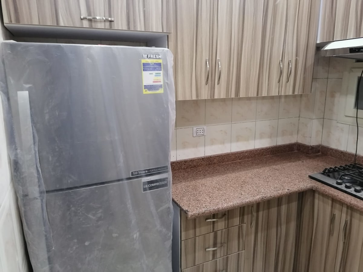 Well-Located 2BR Apartment in Zamalek