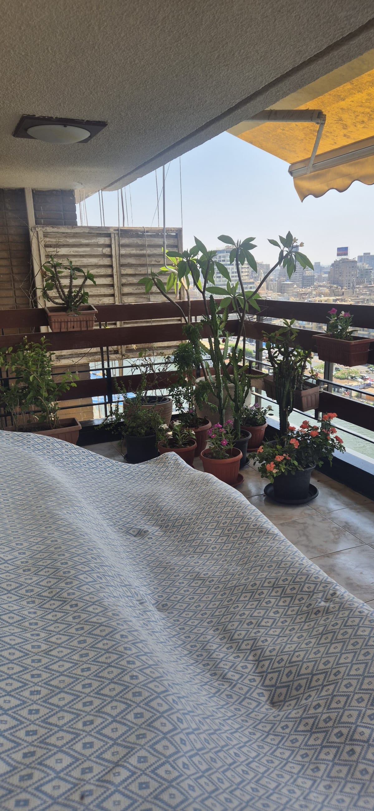 Relaxing 2BR Apartment in Quiet Area In Zamalek
