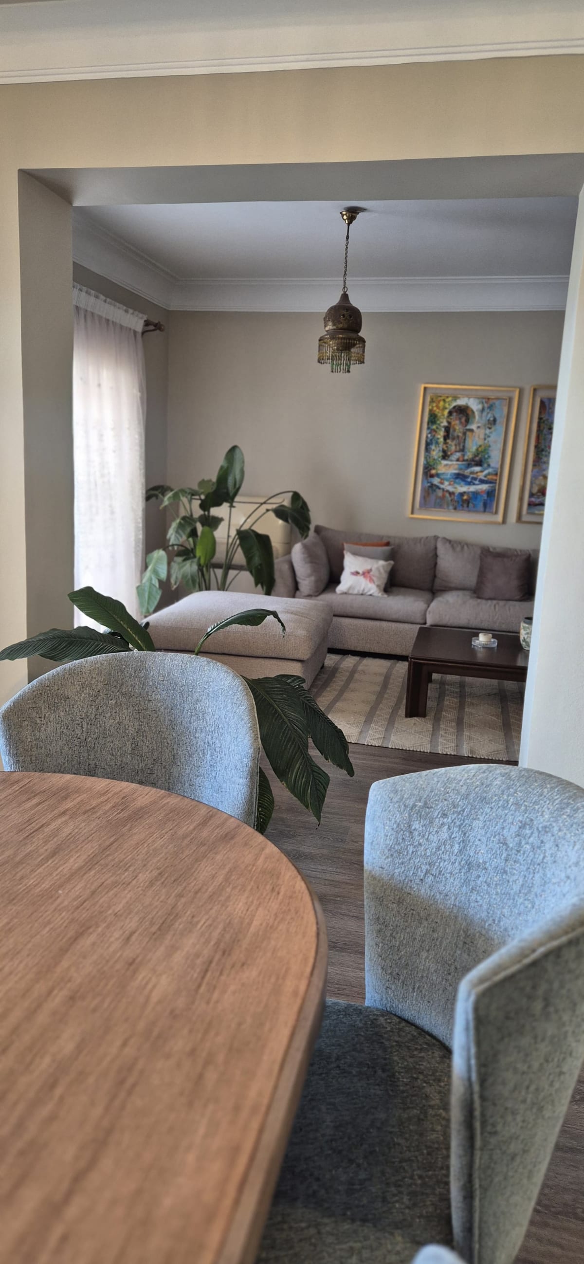 Relaxing 2BR Apartment in Quiet Area In Zamalek