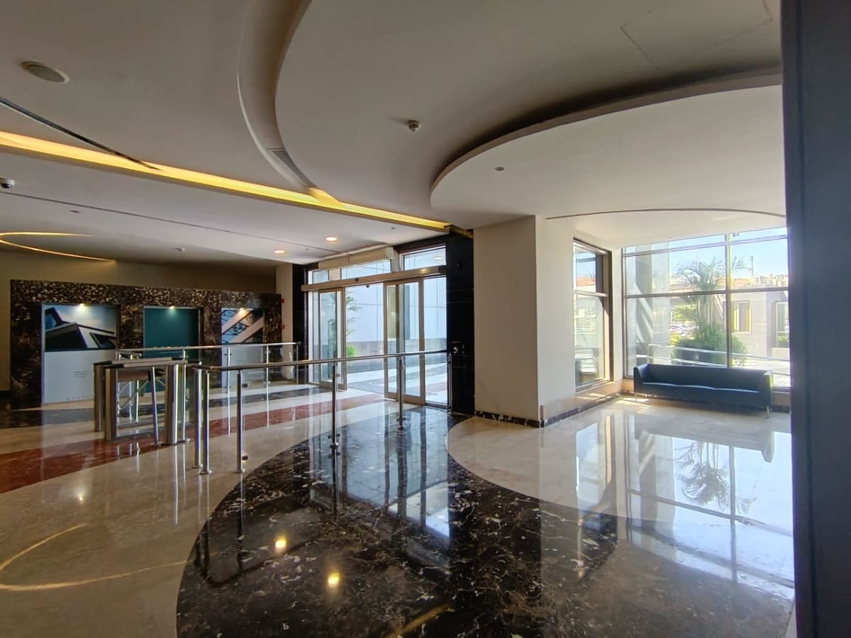 Administrative Office Space For Rent In New Cairo| 650m² | 90th North.