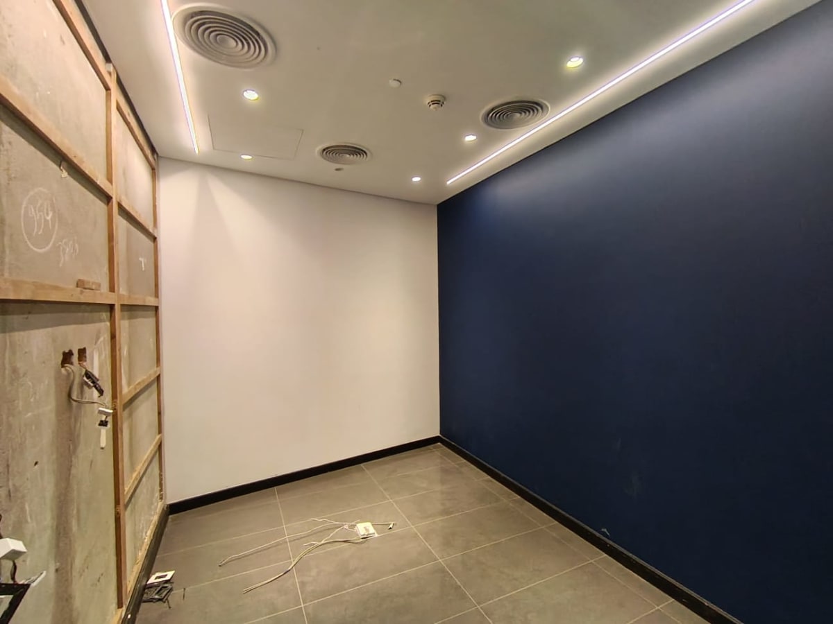 Administrative Office Space For Rent In New Cairo| 650m² | 90th North.
