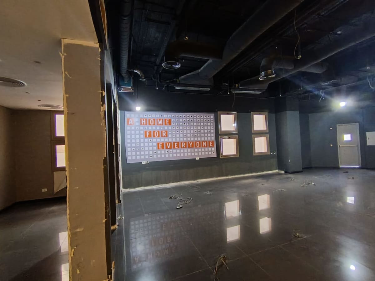 Administrative Office Space For Rent In New Cairo| 650m² | 90th North.