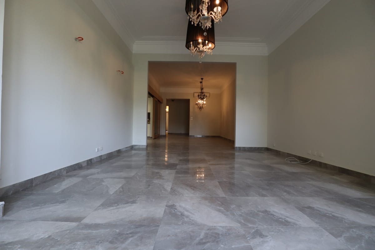 Well-Located 3BR Residence with Natural Light In Zamalek