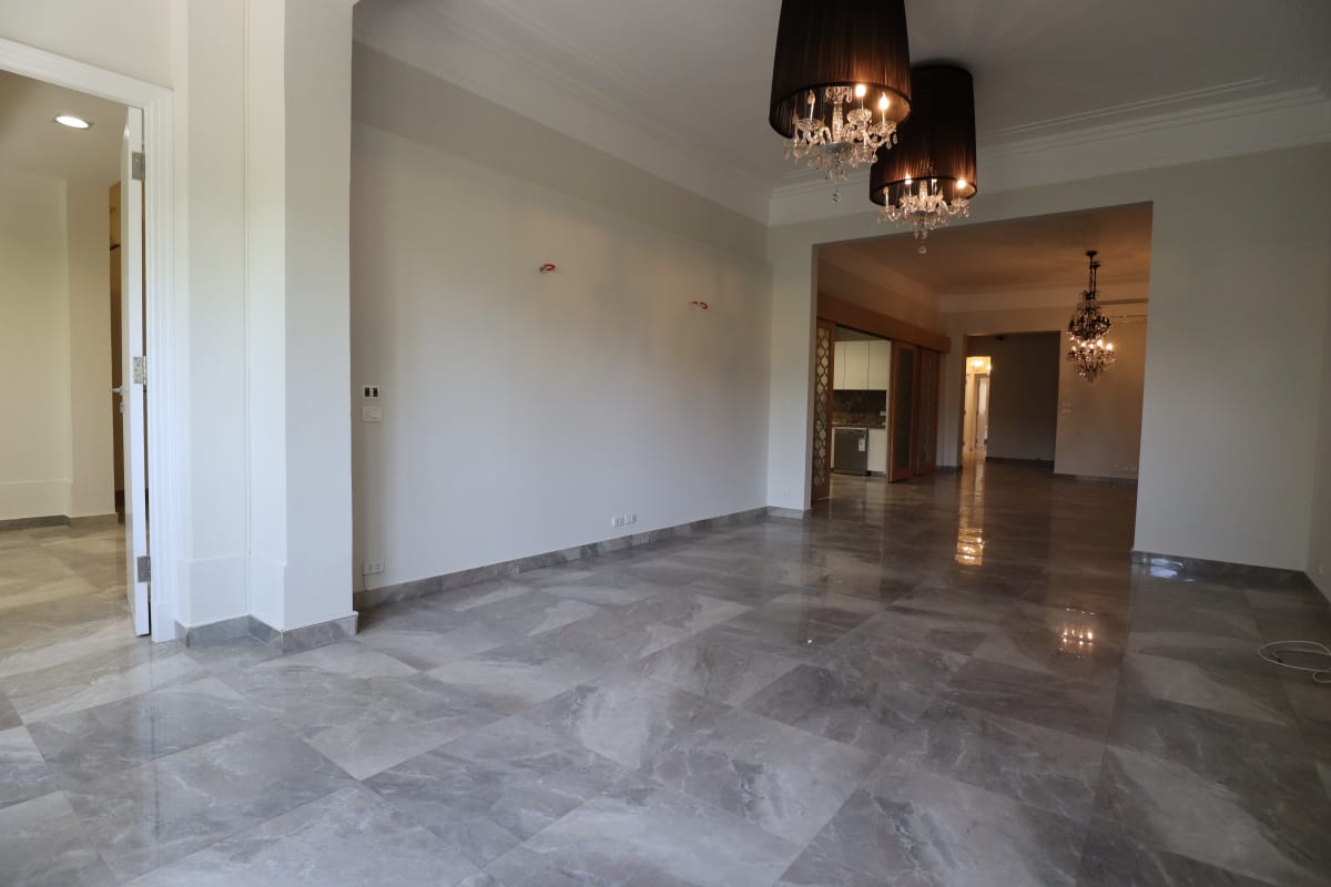 Well-Located 3BR Residence with Natural Light In Zamalek