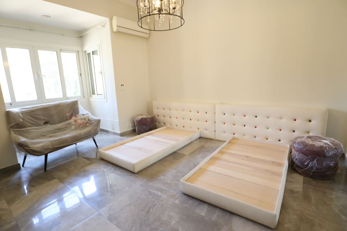 Well-Located 3BR Residence with Natural Light In Zamalek