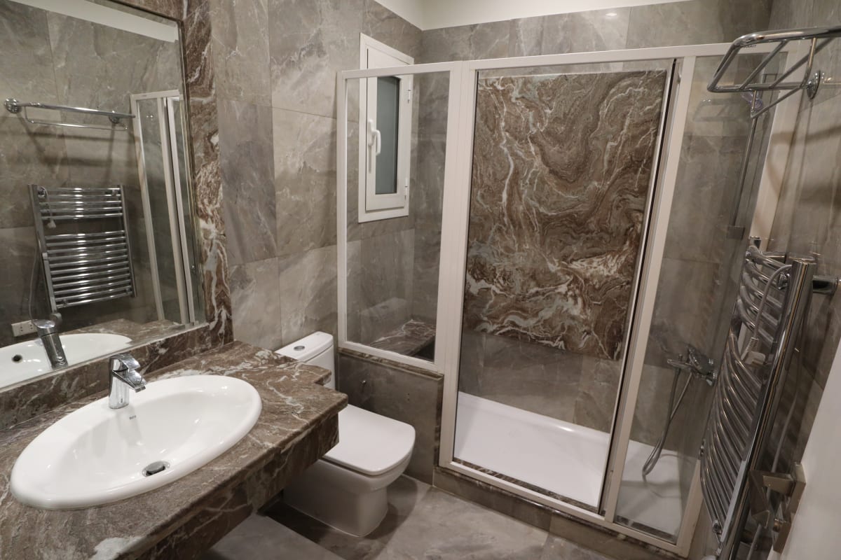 Well-Located 3BR Residence with Natural Light In Zamalek
