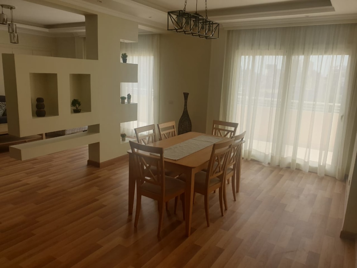 Peaceful Apartment in Prime Location In Zamalek
