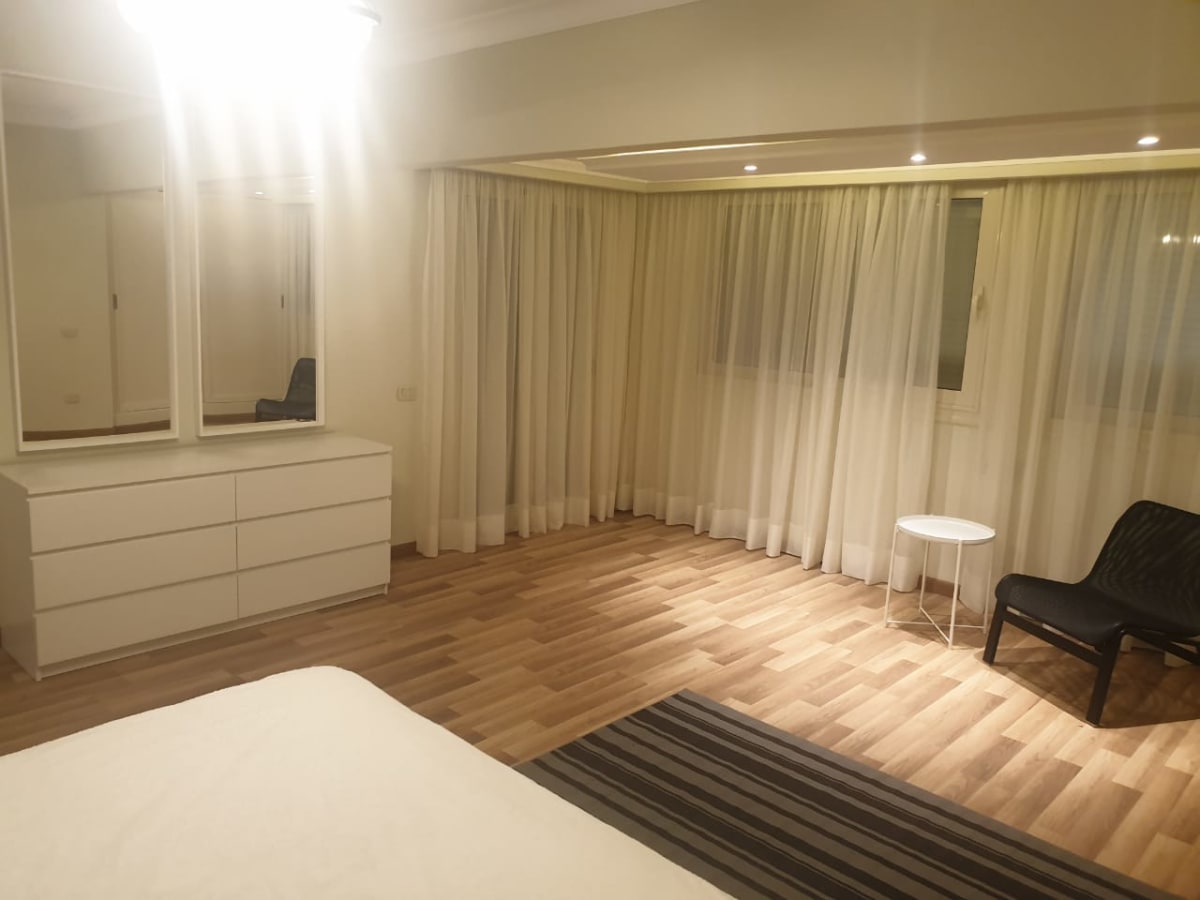 Peaceful Apartment in Prime Location In Zamalek