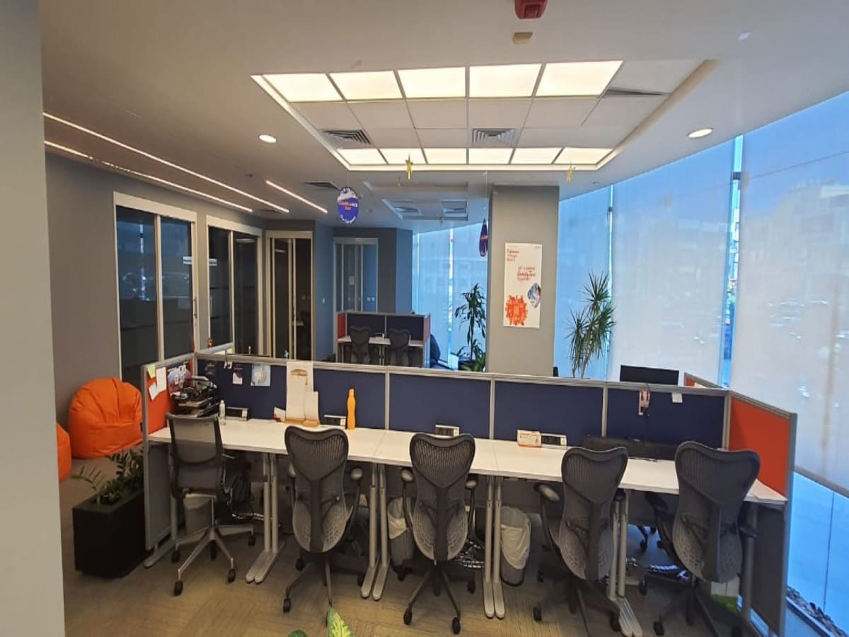 Administrative Office For Rent | 550m² | New Cairo.