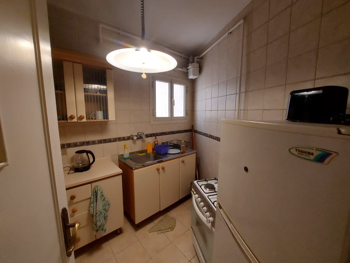  Apartment with Balcony & Natural Light In Zamalek