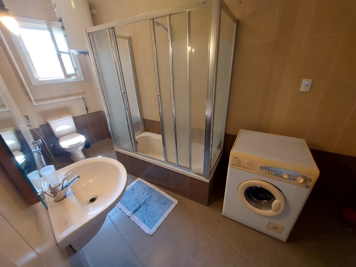  Furnished Apartment with Balcony in Zamalek|4100 Sqm