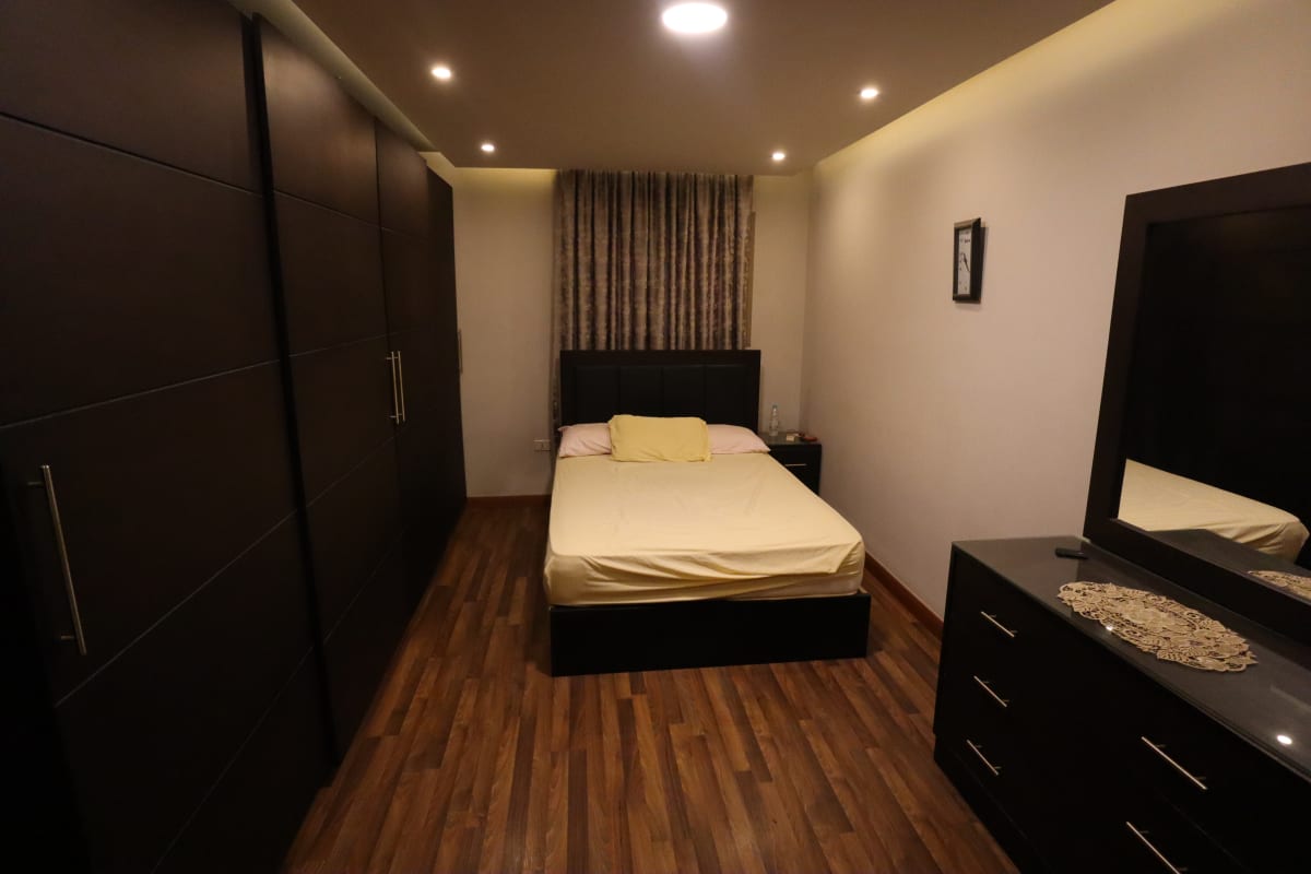 Bright 250 sqm Apartment with Large Reception For Rent In Zamalek